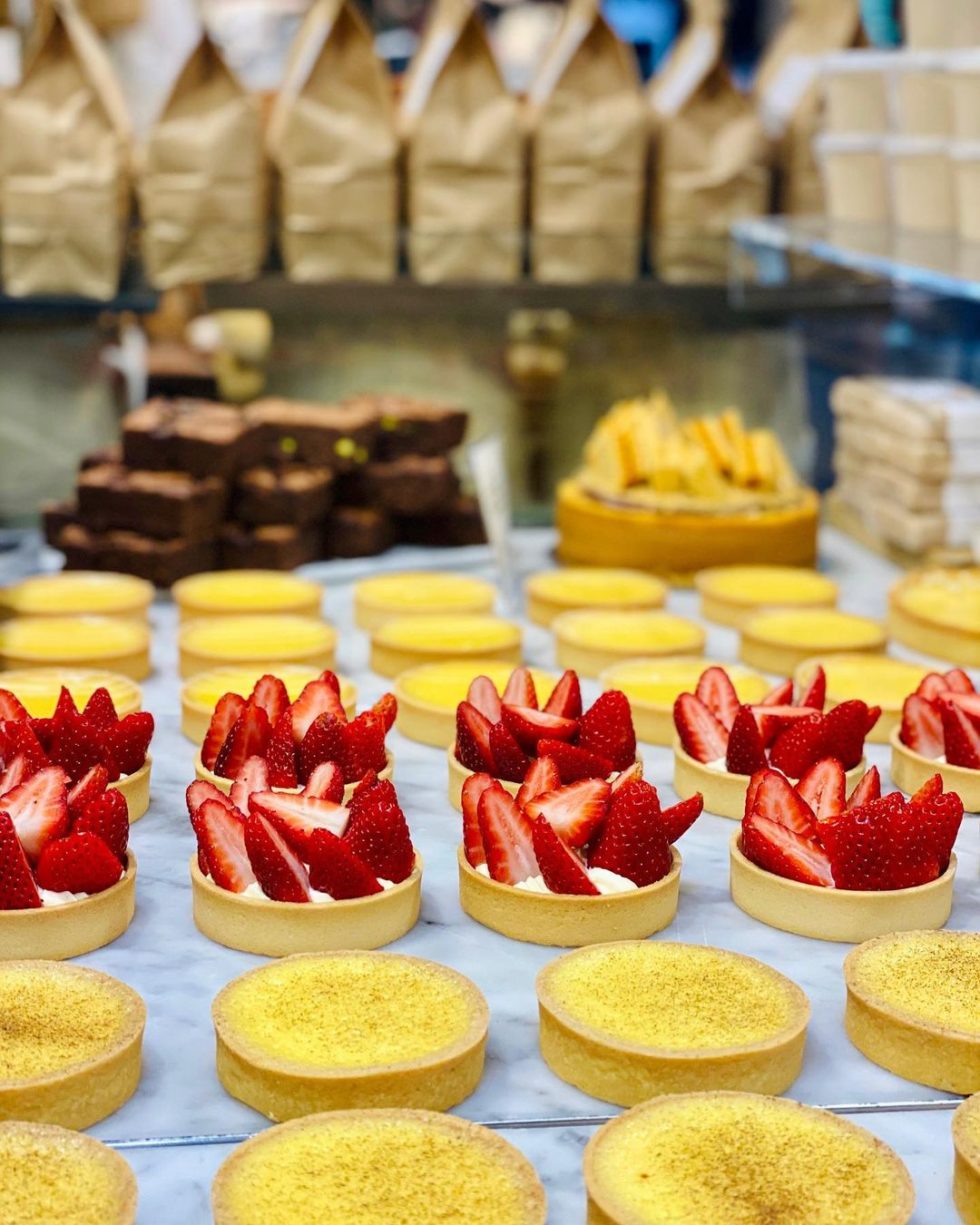 Dough Adelaide Central Market The City of Adelaide�s