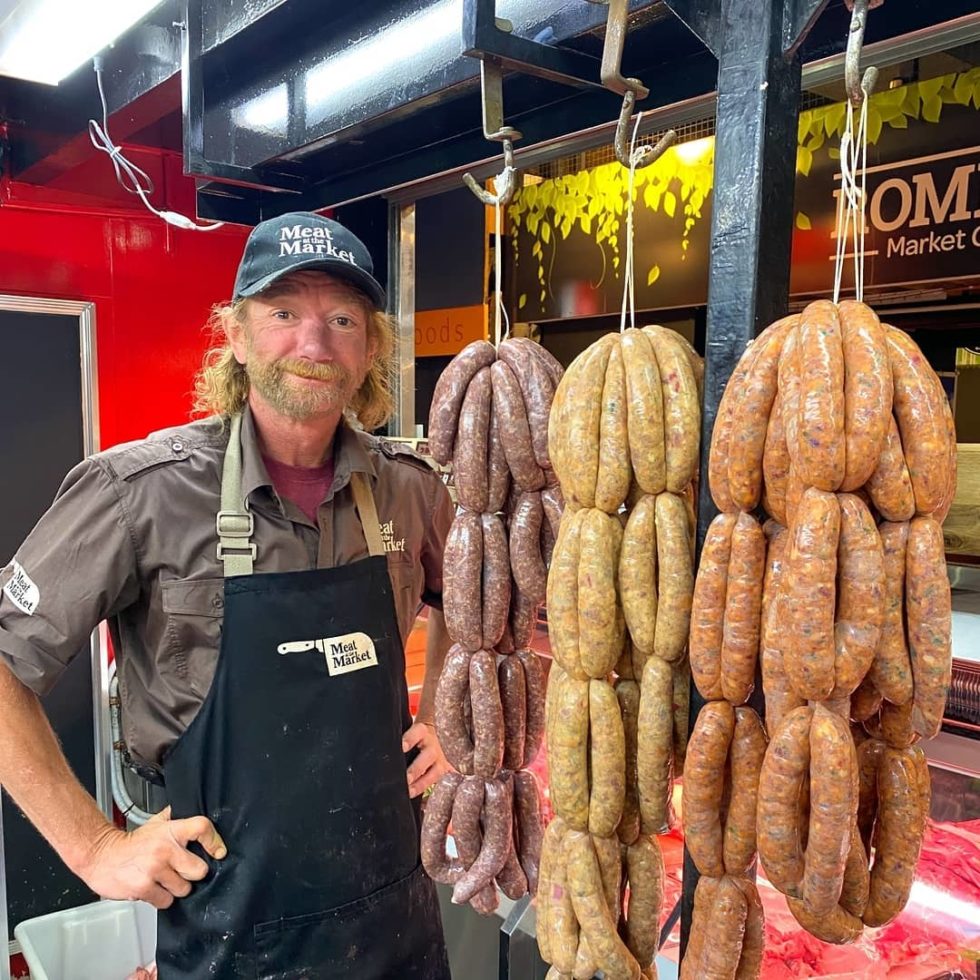 Meat at The Market Adelaide Central Market The City of Adelaide's