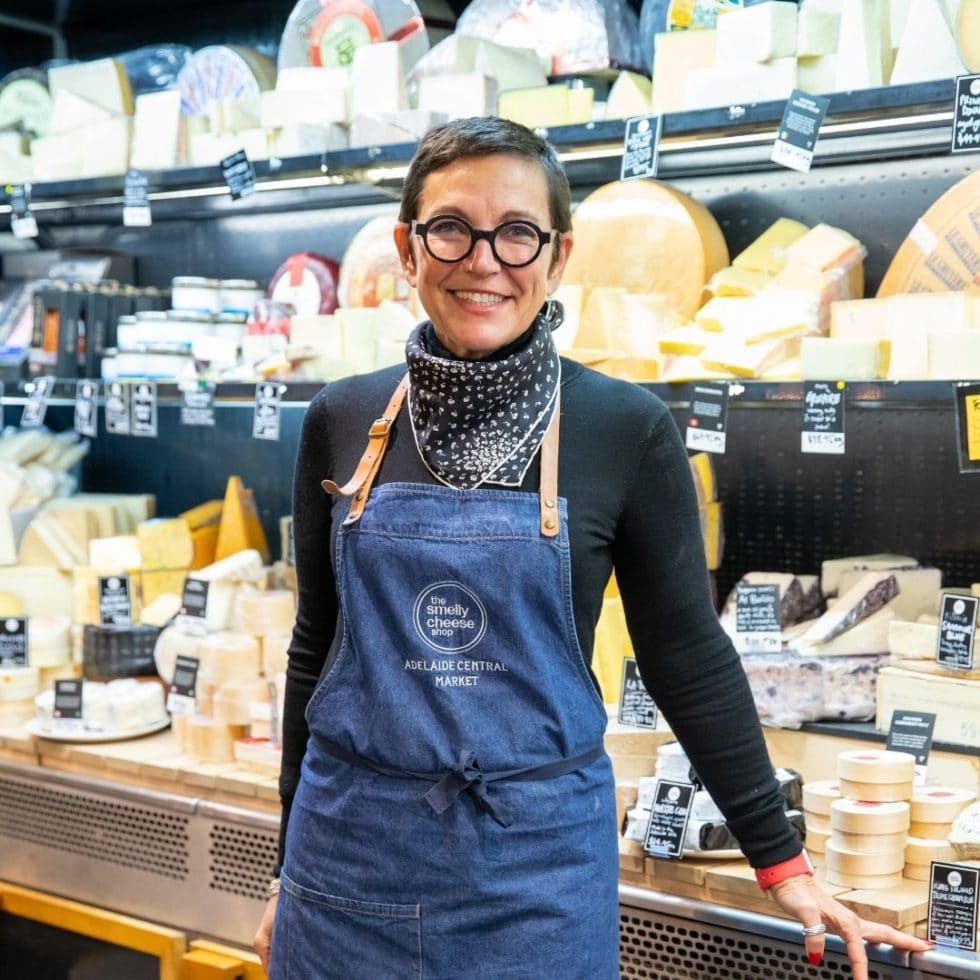 The Smelly Cheese Co. Adelaide Central Market The City of Adelaide's