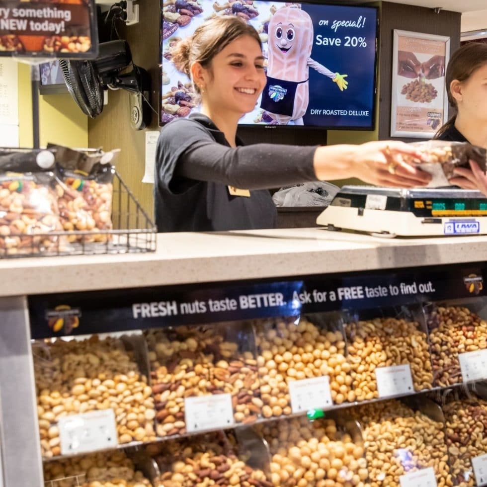 Charlesworth Nuts Adelaide Central Market The City of Adelaide's