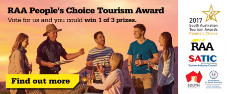 Vote for the Market in the RAA People’s Choice Award!
