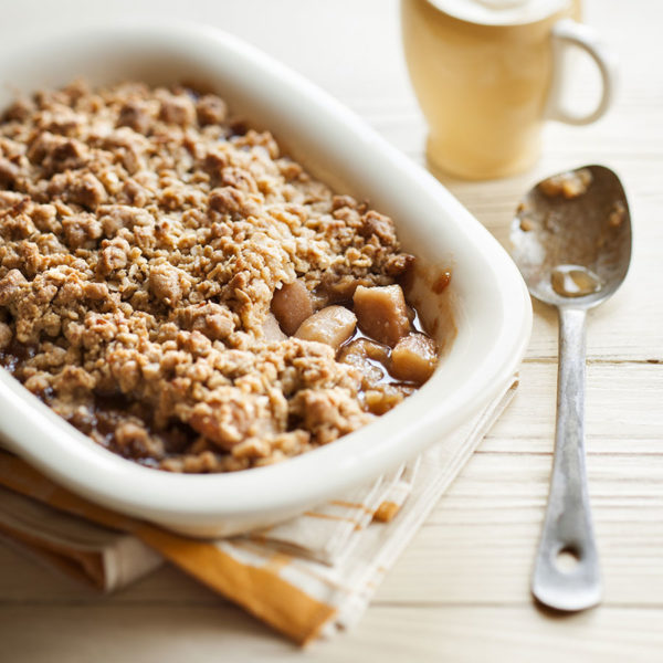 crumble