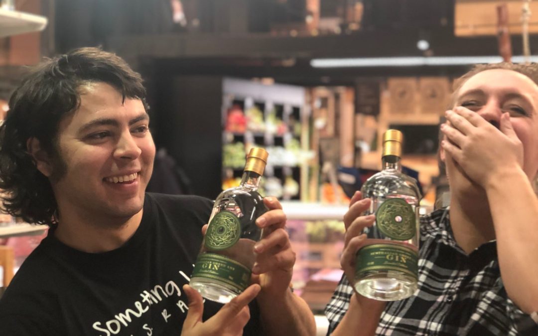 WIN GIN* Competition T&C’s
