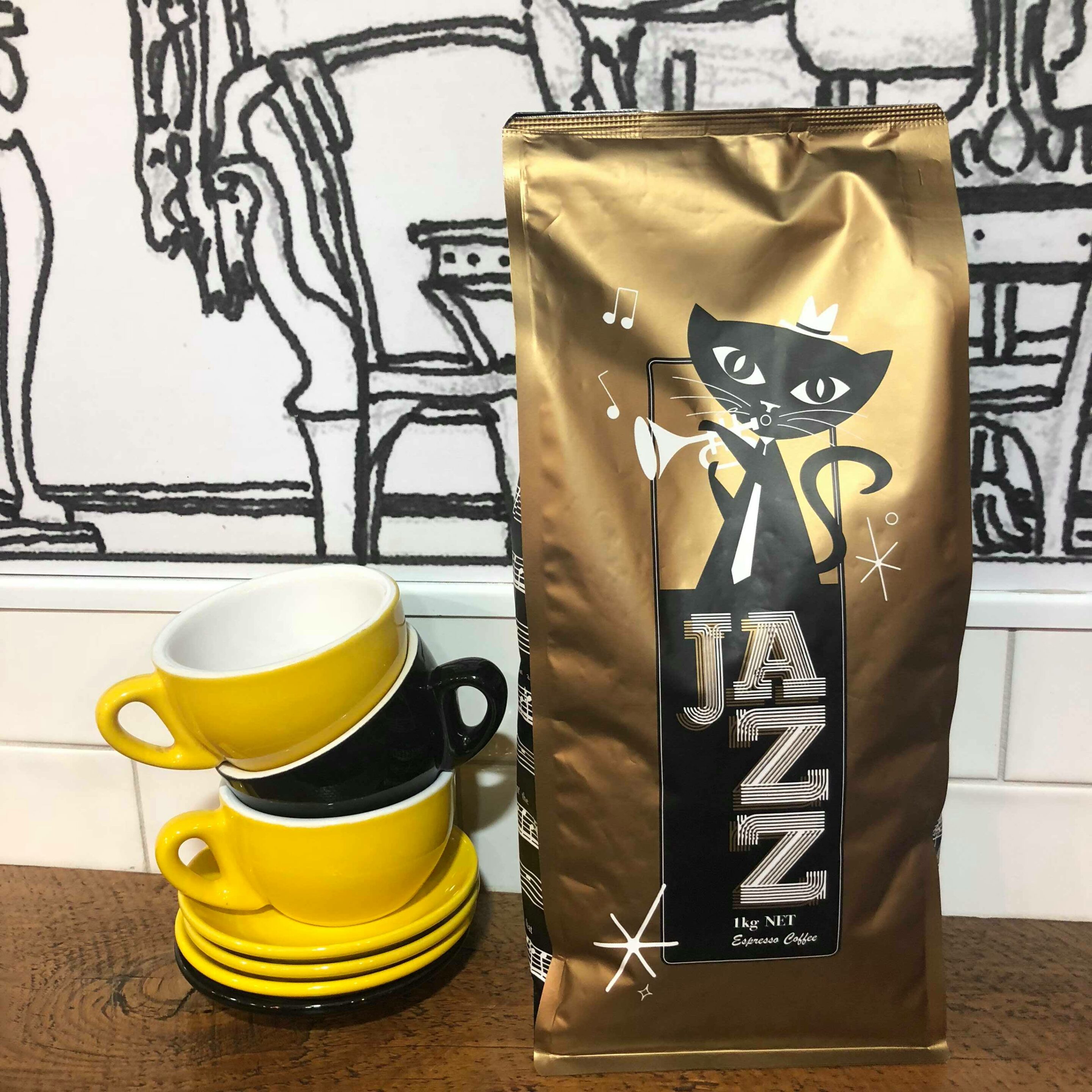 The Coffee Bean Shop JAZZ Bean Competitions T&C's Adelaide Central