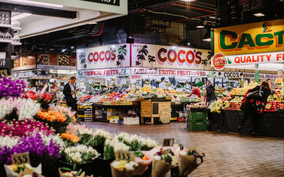 Adelaide Central Market: Stories & People