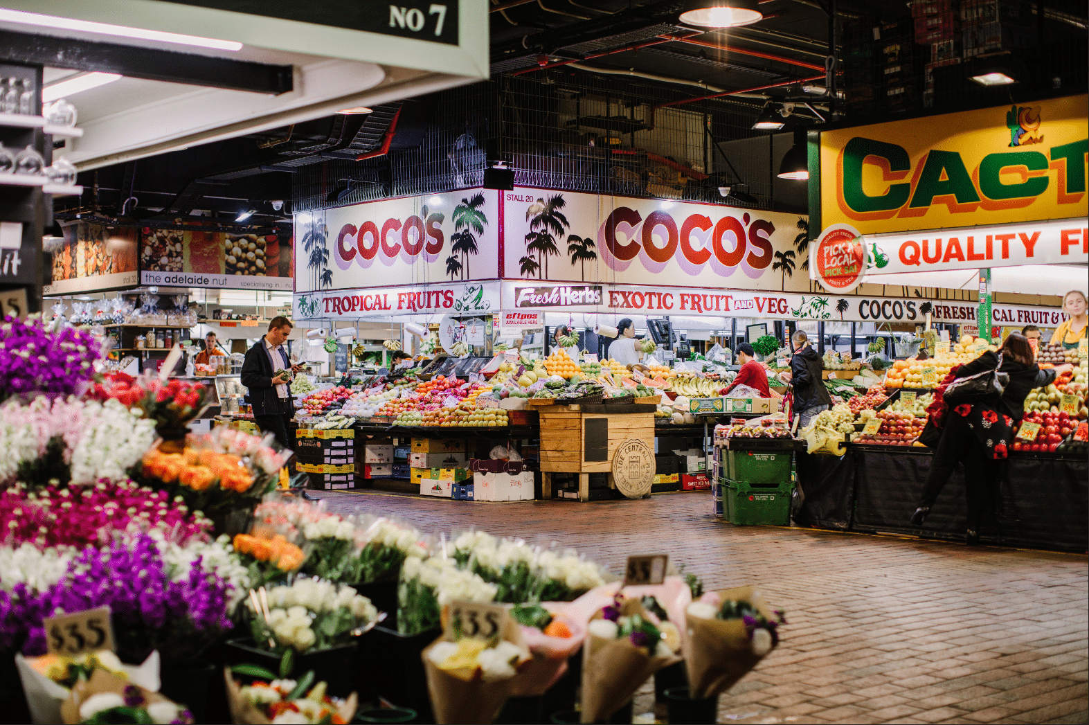 Leasing Adelaide Central Market The City Of Adelaide s Premier Food 