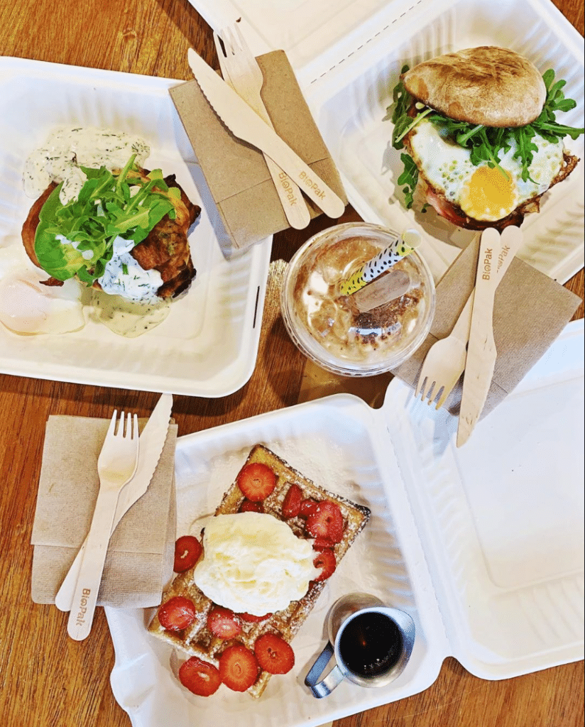 Takeaway your Market goodies! Adelaide Central Market Home to over 70 traders under one roof