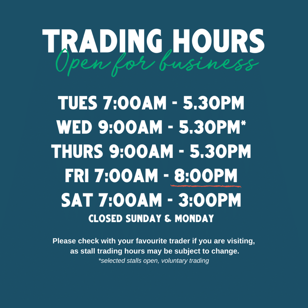 Trading Hours Update Adelaide Central Market Home To Over 70 Traders trading-hours-update-adelaide-central-market-home-to-over-70-traders