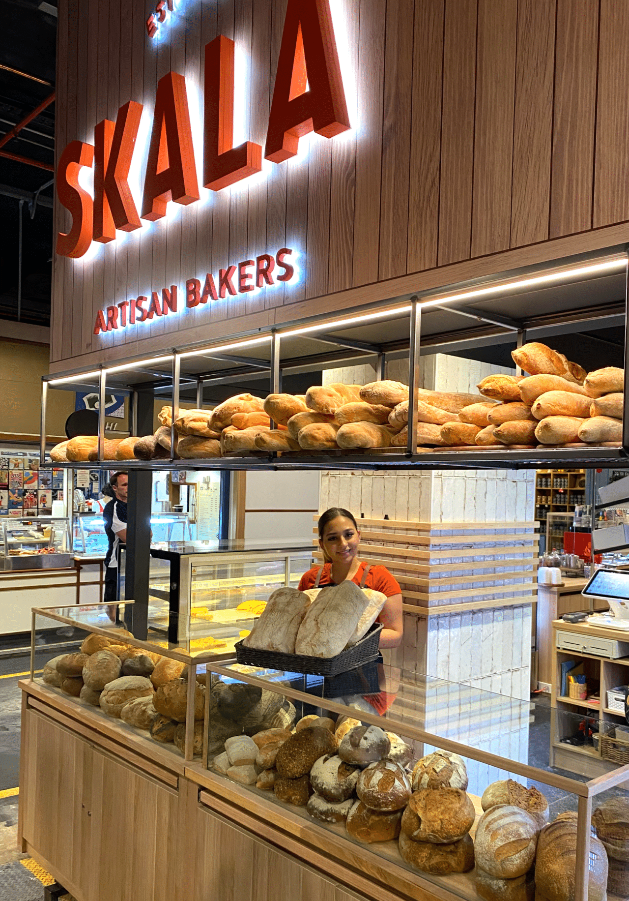 Skala Artisan Bakers! Adelaide Central Market The City of