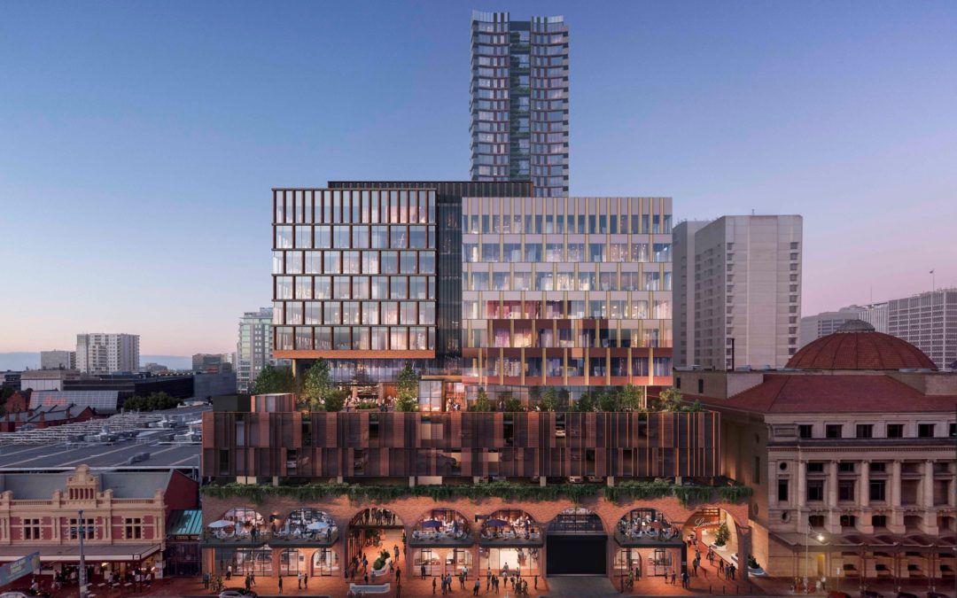 Arcade Redevelopment Update – 28 Jan 2021