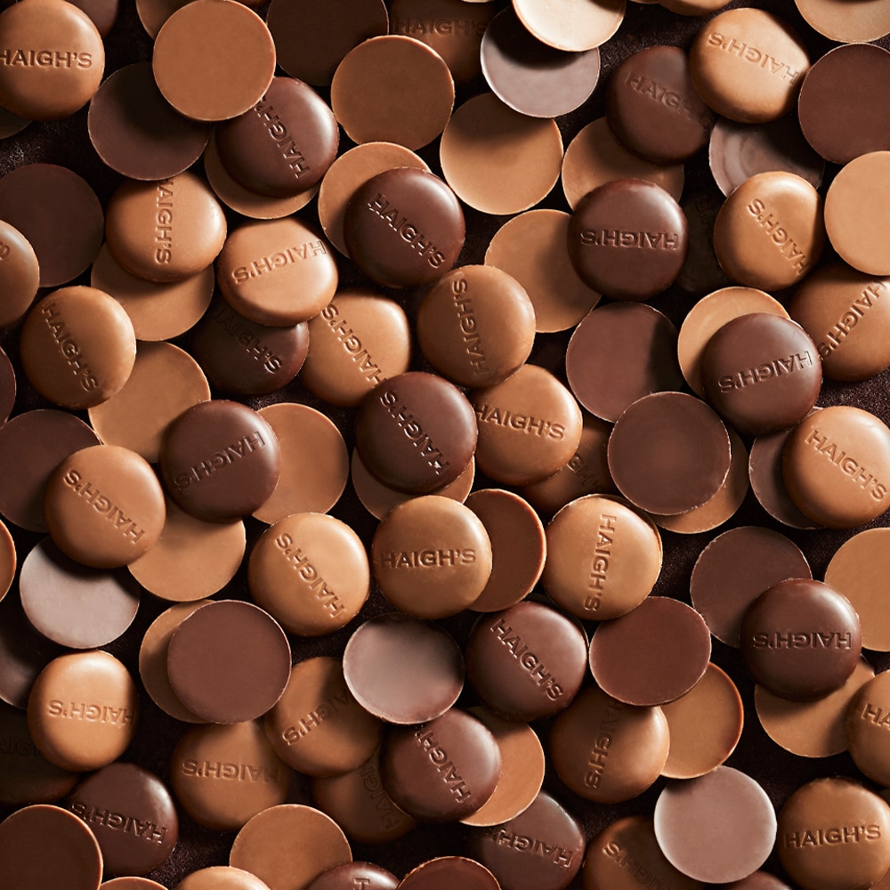 Haigh’s Chocolates Pastilles