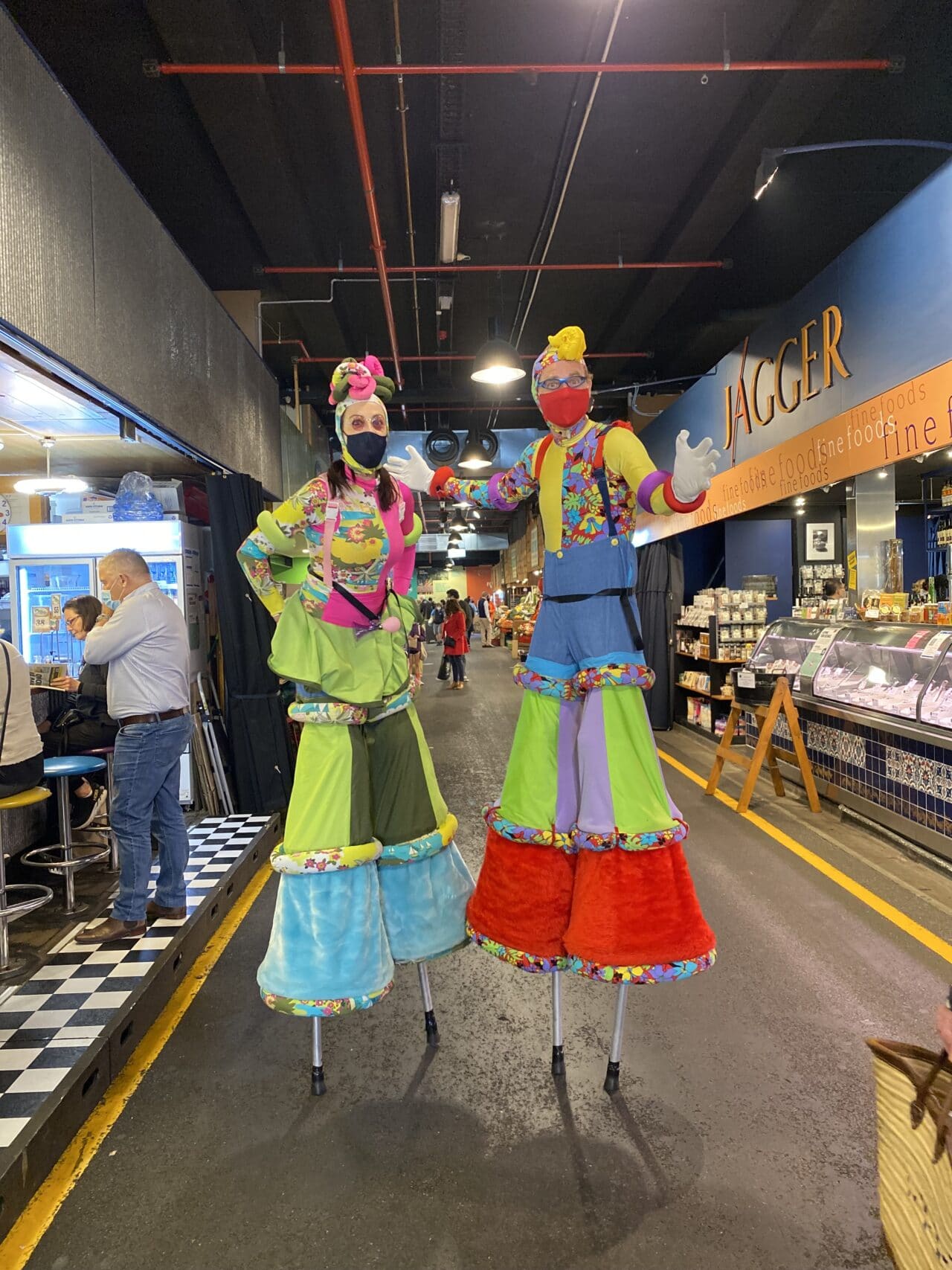 The Show Must Go On&hellip;. - Adelaide Central Market: The City of Adelaide&#039;s premier food