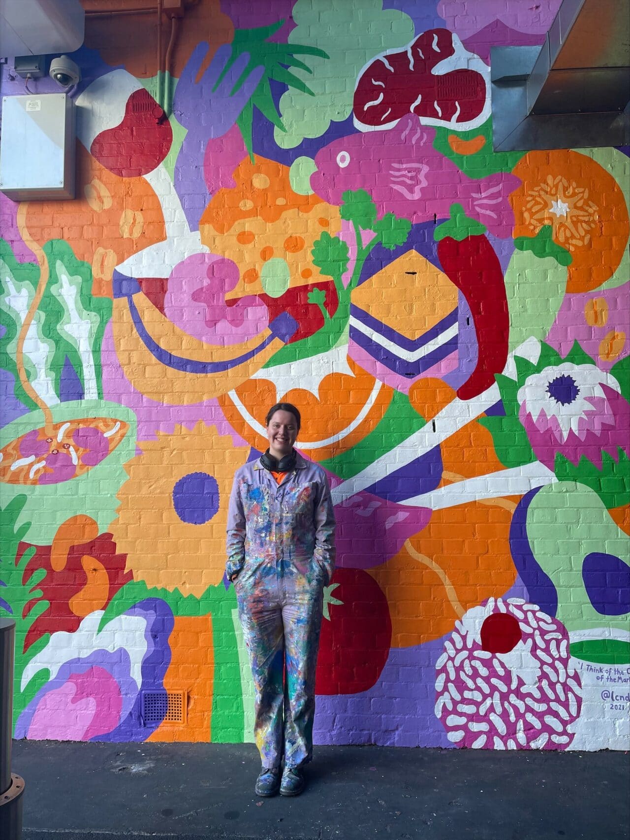 Market murals Adelaide Central Market The City of Adelaide's premier