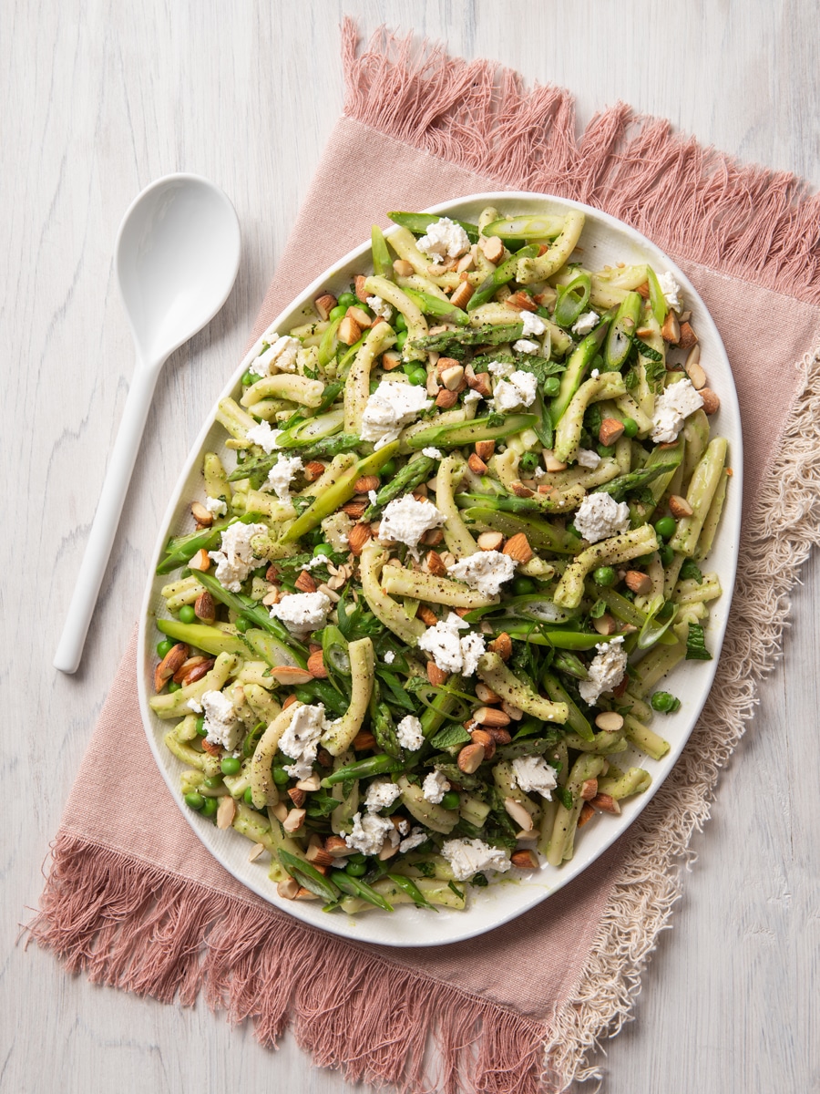Avocado Pasta Salad - Adelaide Central Market: Home to over 70 traders under one roof