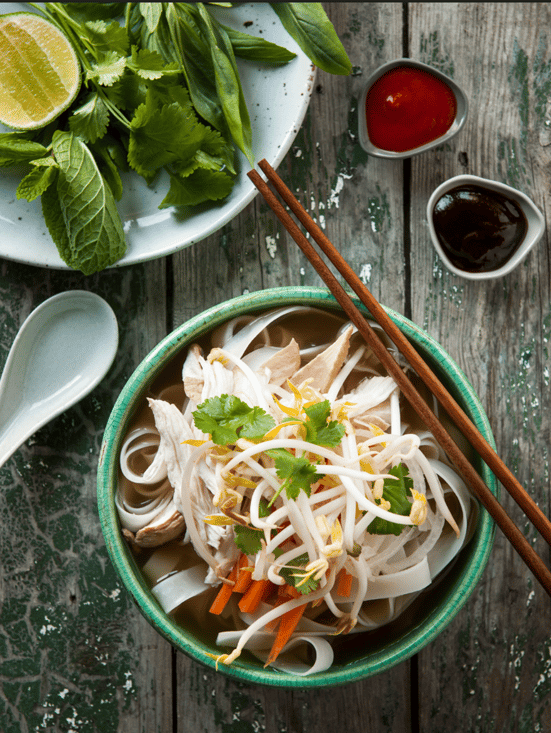 Chicken Pho