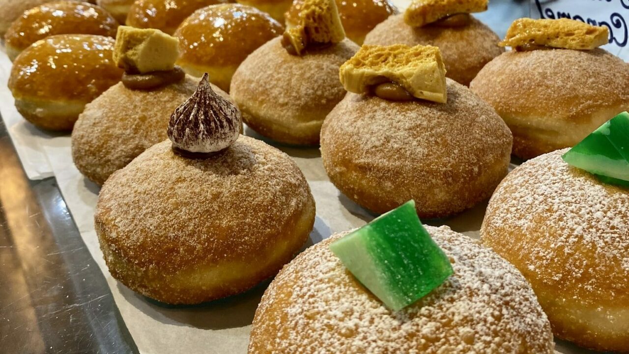 Producers in Residence Butter & Toast Adelaide Central Market The