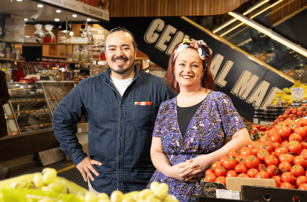 Adelaide Central Market Audio Tour Adelaide Central Market Home To