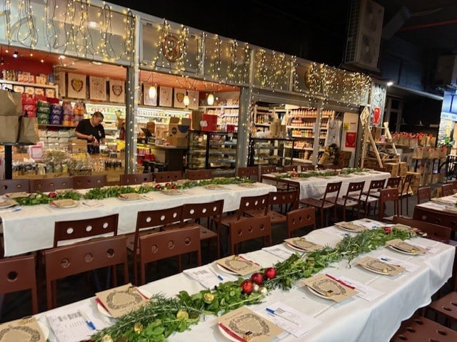 Lucias tables