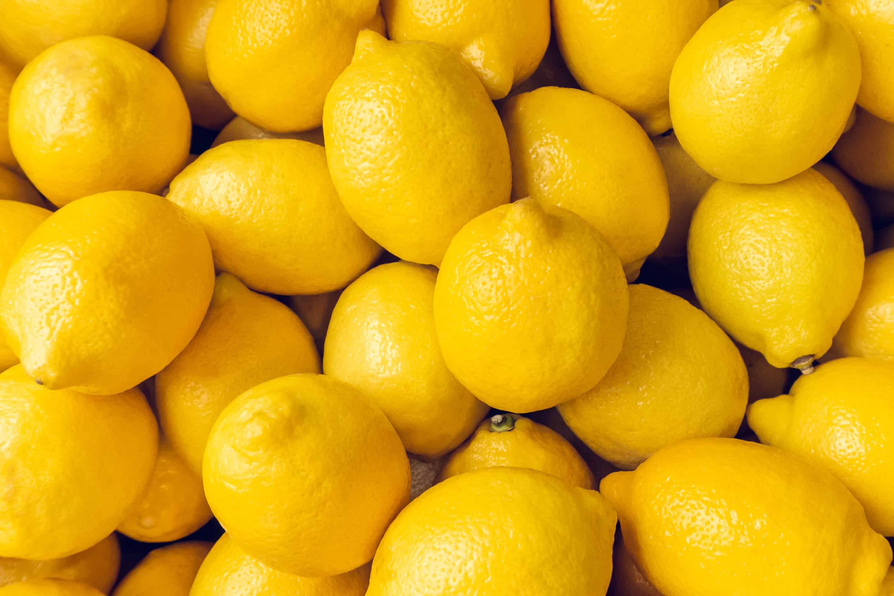 lemons